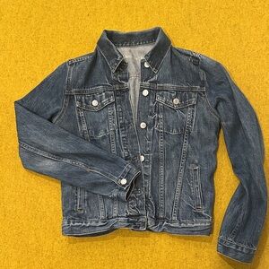 GAP Blue Jean Jacket